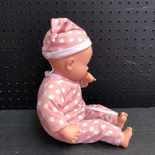 Load image into Gallery viewer, Baby Doll in Polka Dot Outfit
