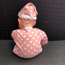 Load image into Gallery viewer, Baby Doll in Polka Dot Outfit
