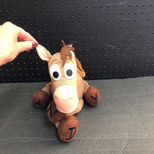 Load image into Gallery viewer, Bullseye the Horse Plush
