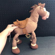 Load image into Gallery viewer, Bullseye the Horse Plush
