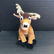 Load image into Gallery viewer, White Tailed Buck Plush
