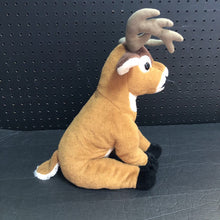 Load image into Gallery viewer, White Tailed Buck Plush
