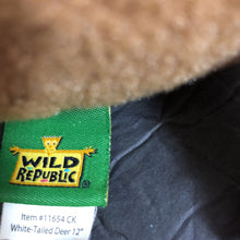 Load image into Gallery viewer, White Tailed Buck Plush
