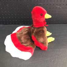 Load image into Gallery viewer, Gobbles the Turkey Beanie Buddy
