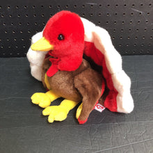 Load image into Gallery viewer, Gobbles the Turkey Beanie Buddy
