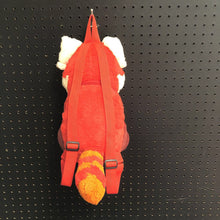 Load image into Gallery viewer, Turning Red Mei Panda Plush Backpack Bag
