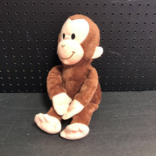 Load image into Gallery viewer, "Curious George" George Monkey Plush (Margaret Rey &amp; H.A. Rey)
