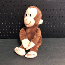 Load image into Gallery viewer, &quot;Curious George&quot; George Monkey Plush (Margaret Rey &amp; H.A. Rey)

