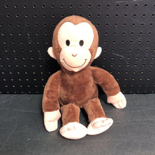 Load image into Gallery viewer, "Curious George" George Monkey Plush (Margaret Rey &amp; H.A. Rey)
