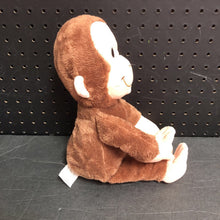 Load image into Gallery viewer, "Curious George" George Monkey Plush (Margaret Rey &amp; H.A. Rey)
