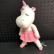 Load image into Gallery viewer, Unicorn Ballerina Plush (Marvs Store)
