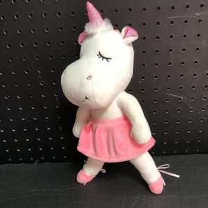 Unicorn Ballerina Plush (Marvs Store)