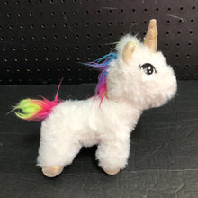 Load image into Gallery viewer, Unicorn Plush
