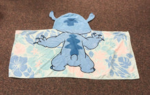 Load image into Gallery viewer, Stitch Hooded Bath Towel
