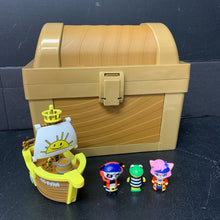 Load image into Gallery viewer, Sir Ryan's Mystery Treasure Chest w/Accessories
