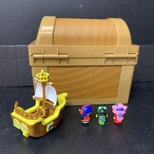 Load image into Gallery viewer, Sir Ryan's Mystery Treasure Chest w/Accessories
