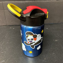 Load image into Gallery viewer, Flip Top Straw Cup
