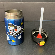Load image into Gallery viewer, Flip Top Straw Cup
