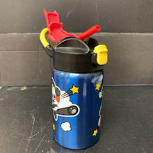 Load image into Gallery viewer, Flip Top Straw Cup
