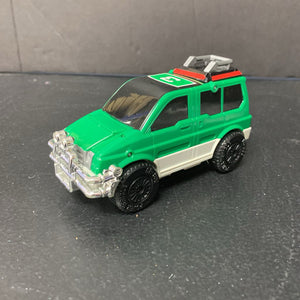 Deluxe Turbo Megazord #3 Car