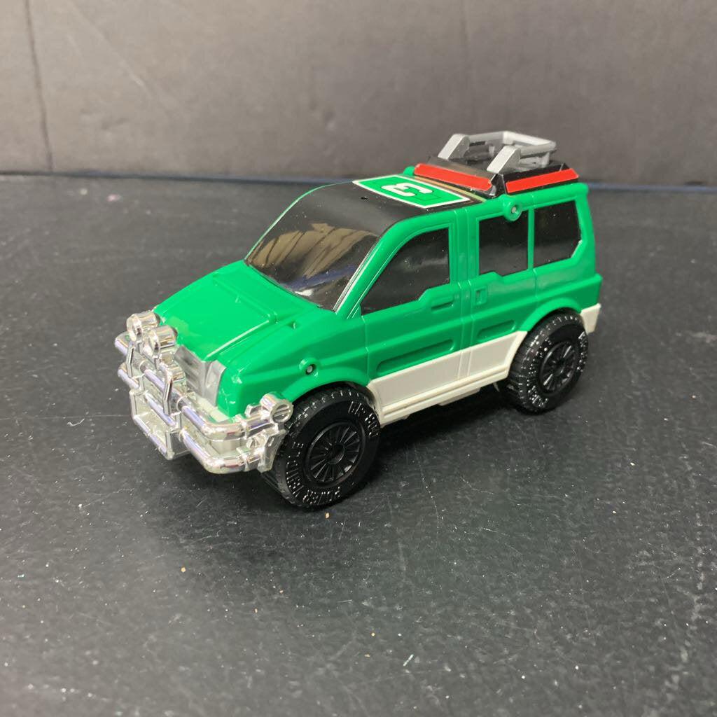 Deluxe Turbo Megazord #3 Car
