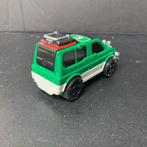 Deluxe Turbo Megazord #3 Car