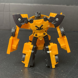 Transforming Bumblebee Car