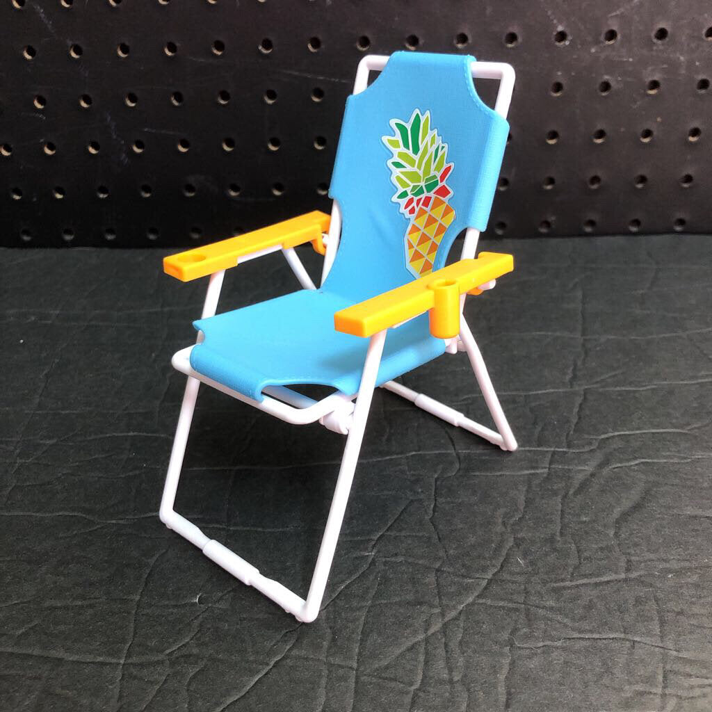 Pineapple Beach Chair