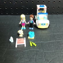 Load image into Gallery viewer, Pet Clinic Ambulance 41694
