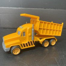 Load image into Gallery viewer, Construction Dump Truck
