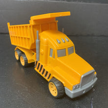 Load image into Gallery viewer, Construction Dump Truck
