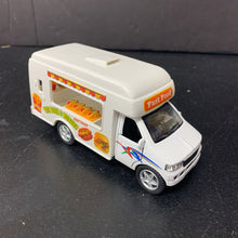 Load image into Gallery viewer, Hotdog &amp; Burger Food Pullback Truck
