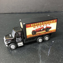 Load image into Gallery viewer, Busted Knuckle Garage Delivery Truck
