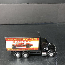 Load image into Gallery viewer, Busted Knuckle Garage Delivery Truck

