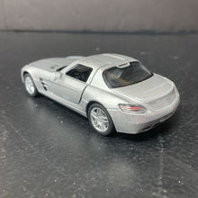 Load image into Gallery viewer, Mercedes Benz SLS AMG Diecast Pullback Car
