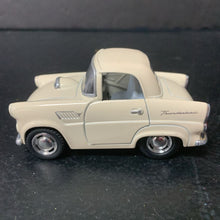 Load image into Gallery viewer, 1955 Ford Thunderbird Diecast Pullback Car
