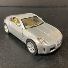 Load image into Gallery viewer, Nissan 350Z Diecast Pullback Car
