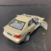 Load image into Gallery viewer, Toyota Corolla Diecast Pullback Car
