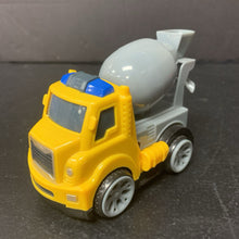 Load image into Gallery viewer, Construction Cement Mixer Truck
