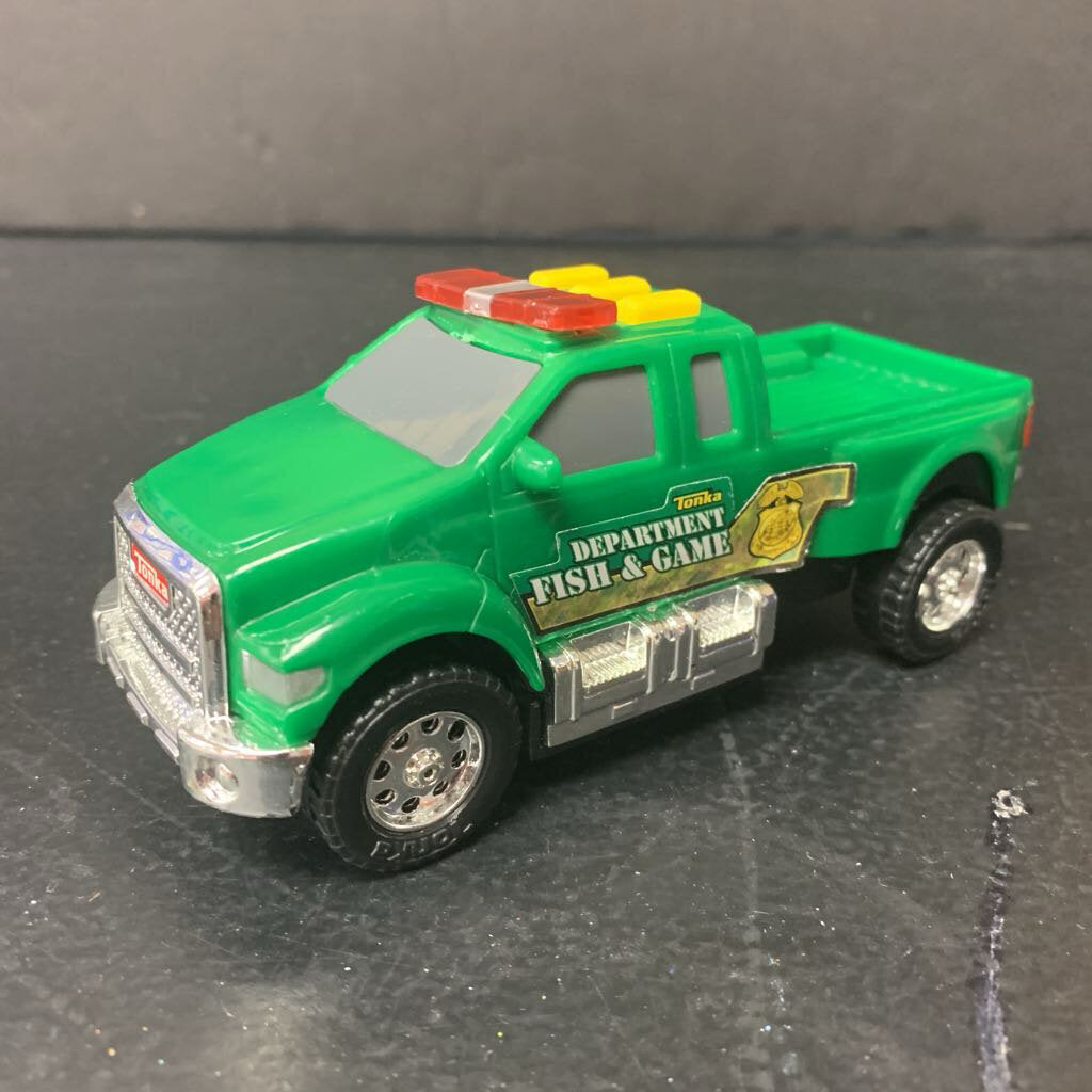 Fish & Game Truck Battery Operated