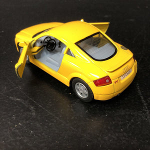 Audi TT Diecast Car