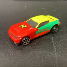 Load image into Gallery viewer, Hot Wheels Robin Pullback Car
