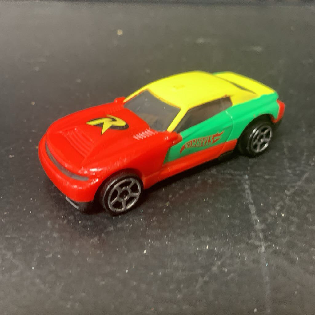 Hot Wheels Robin Pullback Car