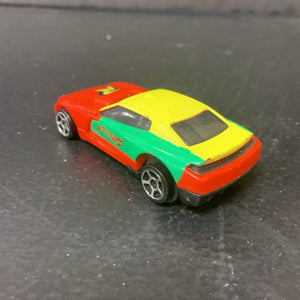 Hot Wheels Robin Pullback Car