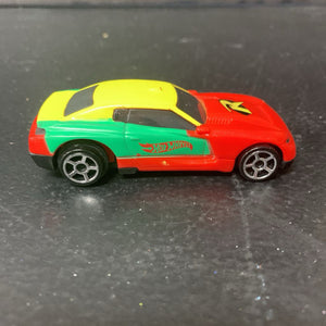 Hot Wheels Robin Pullback Car