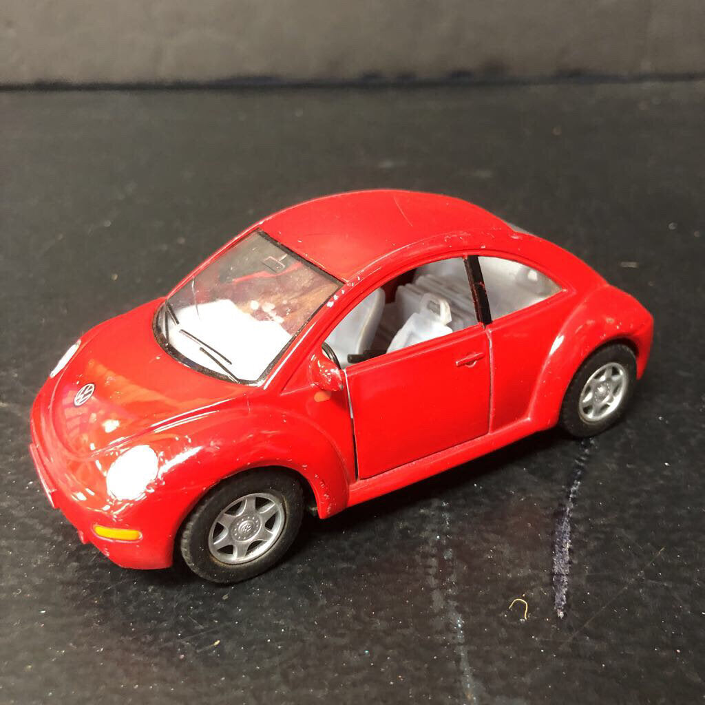 Volkswagen New Beetle Diecast Car