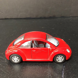 Volkswagen New Beetle Diecast Car