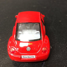 Load image into Gallery viewer, Volkswagen New Beetle Diecast Car
