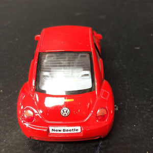 Volkswagen New Beetle Diecast Car