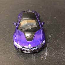 Load image into Gallery viewer, BMW I8 Diecast Car
